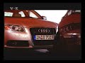 Audi S4 vs. Volvo S60R