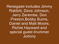 Mendocino Doug Sahm and Jimmy Rabbitt