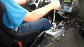 Renner 3 Getriebe Abstimmung Turbo-gockel VR6 Turbo
