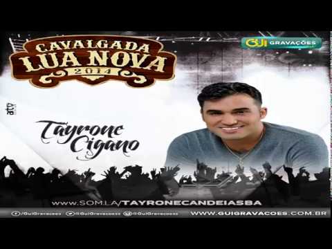 Tairone Cigano Ao vivo em Candeias Bahia