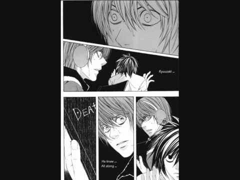 Death Note Doujinshi