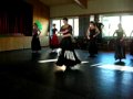 Giorgia Celli: Flamenco workshop in Austria