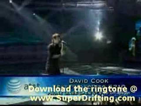 David Cook - Billie Jean