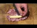 Receta de Cocina - Pollo asado con verduras