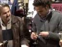 Abate, Amoruso e Rubin al Granata Store