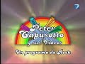 Peter Capusotto - Estatua de San Cayetano que canta a Virus