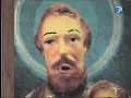 Peter Capusotto - Estatua de San Cayetano que canta a Virus