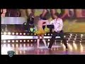 Bren y Andres en bailando por un sueño!