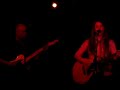 Jenny Owen Youngs - Hot In Herre / Wonderwall