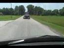 On the road to the Paragon Speedway, Paragon, Indiana