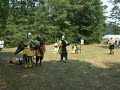 SCA Tourney of the Foxes 2007: Rapier & Heavy Weapons Melees SCA Tourney of the Foxes 2007: Rapier & Heavy Weapons Melees