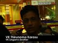 VK Lingam says brother mental VK Lingam says brother mental