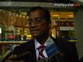 VK Lingam says brother mental