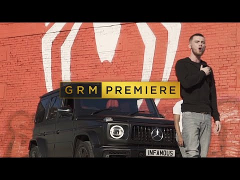 RK x NAZ6M – Savage [Music Video] | GRM Daily