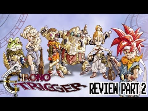 preview-Chrono Trigger (Snes/PSX/DS) Review Part 2 (Kwings)