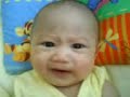 madaldal ang baby ko!