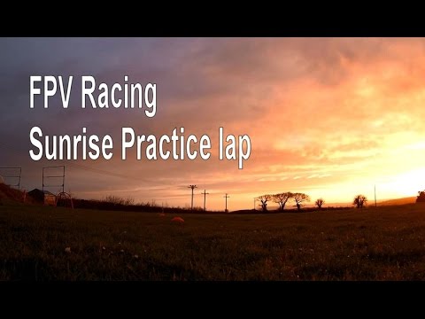 how to practice quadcopter
