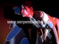projected image to look like bodypaint projected image to look like bodypaint
