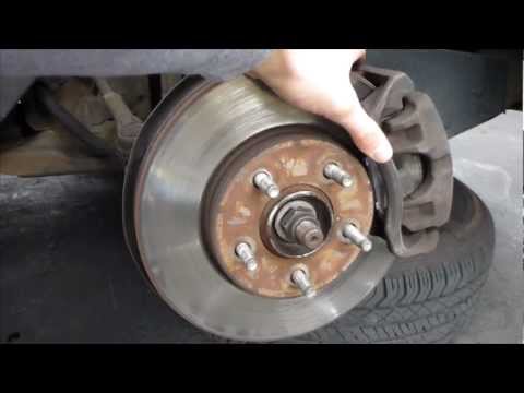 How to Change a Wheel Bearing (long and detailed version)