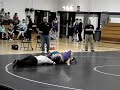 Marvin Gaither EBMS Wrestling Marvin Gaither EBMS Wrestling
