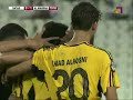 qatar s.c goal aginst alwakra