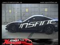 Insane Racing Corvette C5 Supercharged donuts Insane Racing Corvette C5 Supercharged donuts