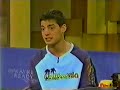 Andy Lawrence on Wayne Brady Show about Oliver Beene