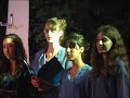 Shani Arab-Jewish Girls Choir, Israel, Shir la'Shalom