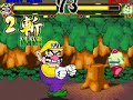 Team Gruppo Reale MUGEN #270: Great Wario VS Geno & Mallow Team Gruppo Reale MUGEN #270: Great Wario VS Geno & Mallow