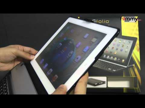 how to turn zagg keyboard on