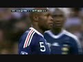 Thierry Henry is an a**h*le now he kept Ireland from our world cup dream. Thierry Ireland hates you. PS please sub me ... Thierry Henry Handball hand of god frog Ireland france 18/11/09 1-1 Best Good Quality ball 