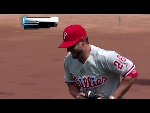 Video: PHI@NYM: Frandsen makes a great diving stop for out