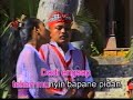 genjek bali-penglocokan misi mako