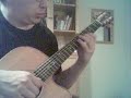 Godfather Theme Acoustic Guitar Guitar Video