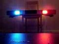 whelen edge custom LED do-it-yourself project