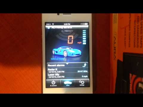AL Priority (ALP Connect) SmartPhone App for Apple
