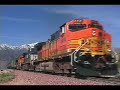 the ultimate cajon subdivision

 from the great san bernardino valley to the high desert community of barstow lies one of the busiest and most scenic mainlines in the country. at just over 81 miles in length, the bnsf cajon sub is a powerful artery that plays an integral role in moving trains to and from southern california. with its stiff climb over cajon pass, endless flow of traffic, and vistas of stark beauty, the cajon sub is a place of limitless photo opportunities for railroad photographers.

 pentrex takes you on a journey of epic proportions across this railroading hot spot. for close to five years, leaving almost no mile undocumented, filming over 500 trains during winter snow storms and summer heat, we searched out incredible photo locations to take you into the heart of this line as it's never been seen before! 

 bnsf, union pacific, and amtrak deliver nonstop thrills here. these trains are covered on the mojave desert between barstow and victorville as well as on the challenging pass. we also capture the action on union pacific's colton-palmdale cutoff as it parallels the bnsf on cajon pass. you'll see numerous trains with foreign power leading, along with other surprises such as passenger specials and grand canyon railway steam engines and tenders riding on flatcars. plus, you'll catch sight of the early stages of new mainline construction and tunnel daylighting projects as well. there's so much to see!

 on discs one and two you'll explore the lines in detail from san bernardino to barstow. discs three and four take you back to san bernardino with all new footage. none of the images you see here have been used in any other production. this is 12 hours of all new material! you won't want to miss a second of our blockbuster presentation, the ultimate cajon subdivision!