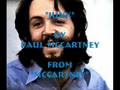 Junk By Paul McCartney