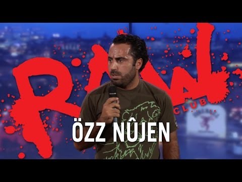 Svenska idrottare suger - Özz Nûjen | RAW COMEDY