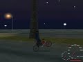 GTA SA bicycle and Free Run evolution