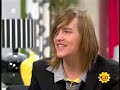 Max Buskohl und Carl Carlton  beim Sat.1 F�rhst�cksfernsehen
