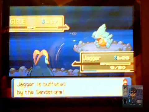 how to get tm earthquake in pokemon platinum