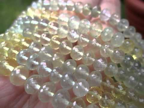 how to whiten ivory beads