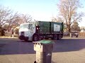 WM Wittke Recycle Truck 3-5-08