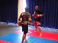 Michael Bisping Training