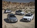 Little Luxuries - Lux SUVs Comparison