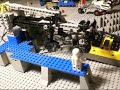 LEGO Space Shuttle Mover - Proof of Concept 2