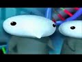 ２話。動画同士を合成できないので審査部分がやっつけ。