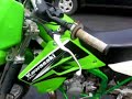 2 time starting up my kdx 220 in spring of 07