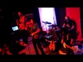 Chivo en Jazz Cafe Escazu. Parque en el Espacio